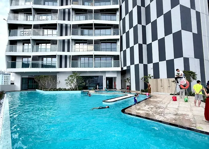 Aparthotel 2806 The Ha Long